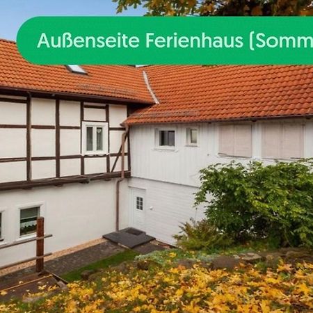 Schlossblick Blankenburg  Dış mekan fotoğraf