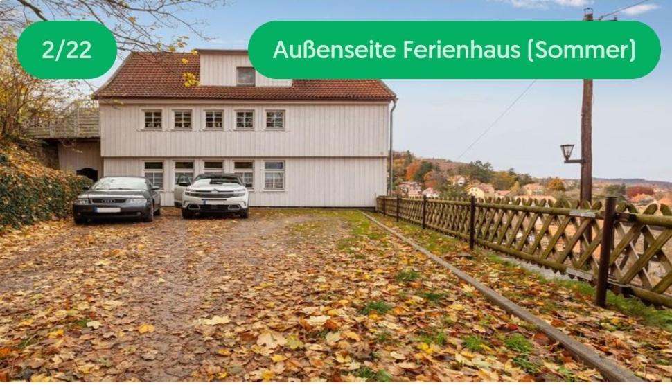 Schlossblick Blankenburg  Dış mekan fotoğraf
