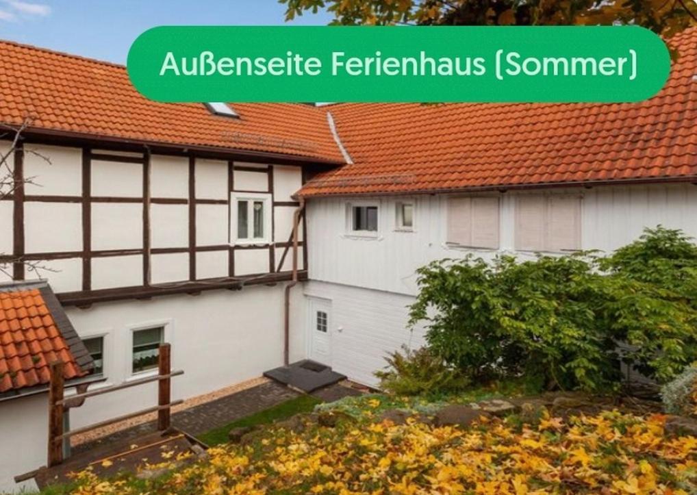Schlossblick Blankenburg  Dış mekan fotoğraf