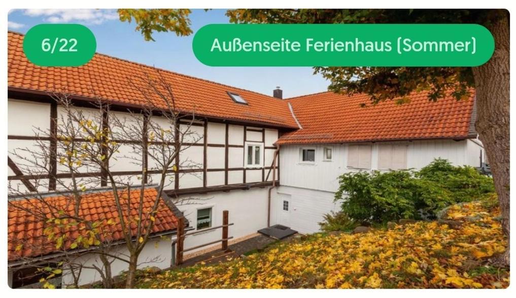 Schlossblick Blankenburg  Dış mekan fotoğraf